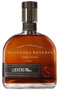 Woodford Reserve Double Oaked Single Barrel Select