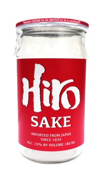 Hiro Junmai Sake Red Sake