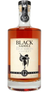 Black Saddle 12yr Bourbon