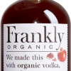 Frankly Organic Pomegranate Vodka