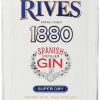 Rives 1880 Spanish Super Dry Gin