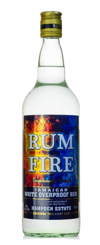 Rum Fire Jamaican Overproof