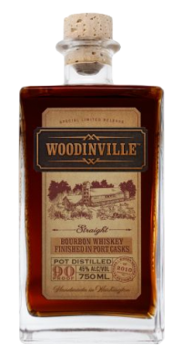 Woodinville Port Cask Finish Bourbon