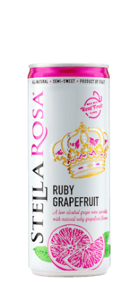 Stella Rosa Ruby Grapefruit