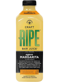 Ripe Bar Juice Agave Margarita