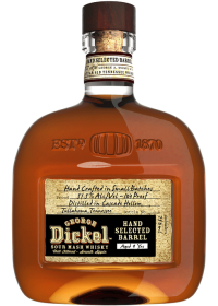 George Dickel 9yr Hand Selected Barrel Whisky