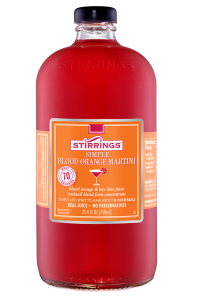 Stirrings Simple Blood Orange Martini Mix