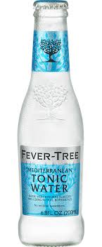 Fever Tree Mediterranean Tonic Water