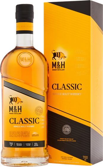 Milk & Honey M&H Combo Tasting Kit 50ml x 4