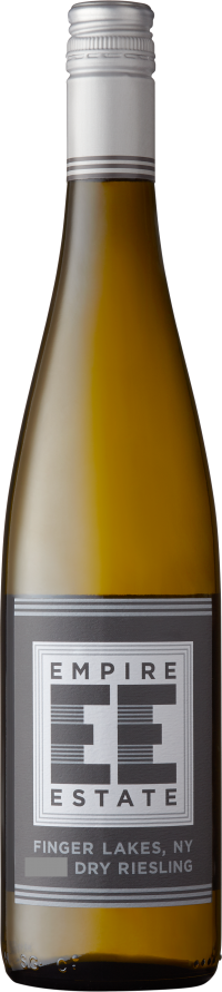 Empire Estate Finger Lakes Dry Riesling 750ml