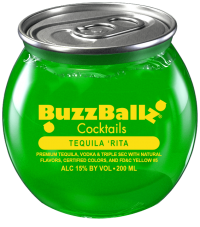 Buzzballz Tequilarita