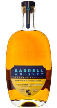 Barrell Whiskey Private Release Armagnac Cask Finish