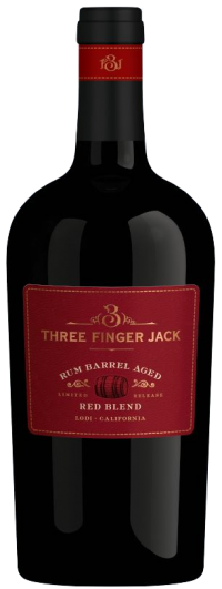 Three Finger Jack Rum Barrel Aged Red