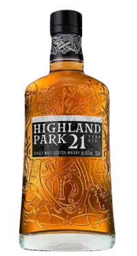 Highland Park 21Yr Orkney Single Malt