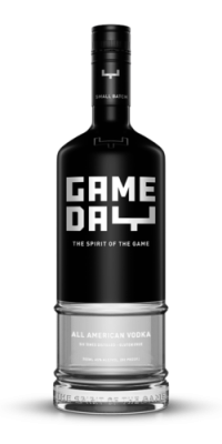 Game Day All American Vodka 750ml