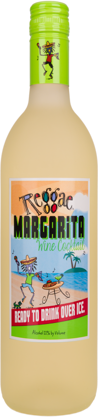 Reggae Margarita 750 ml