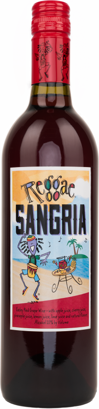 Reggae Sangria 750 ml
