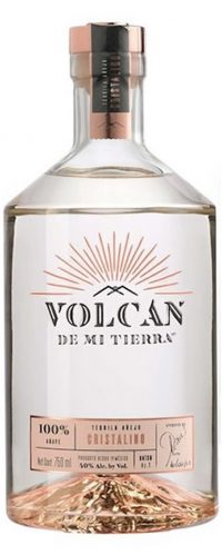 Volcan De Mi Tierra Cristalino Anejo Tequila