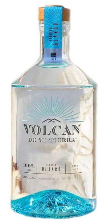 Volcan De Mi Tierra Blanco Tequila 750ml