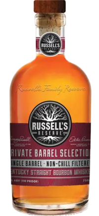 Russells Reserve Single Barrel Select