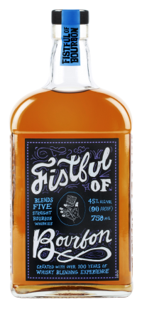 Fistful of Bourbon 750ml