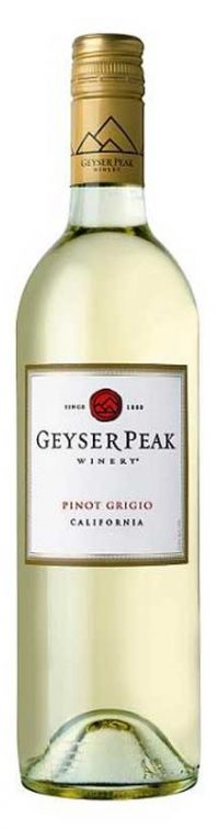 Geyser Peak Pinot Grigio 750ml