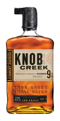 Knob Creek 9yr Bourbon 750ml
