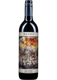 Rabble Paso Robles Red 750ml