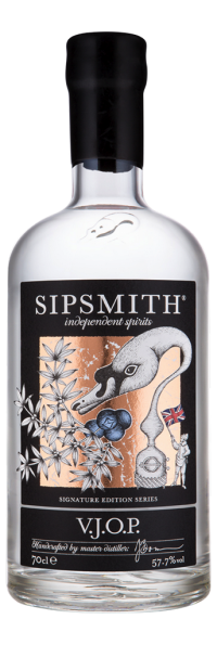 Sipsmith Dry Gin VJOP