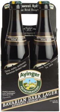 Ayinger Bavarian Dark Lager