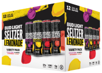 Bud Light Seltzer Lemonade 12oz 12pk Cn