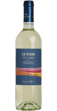 Banfi Le Rime Chardonnay Pinot Grigio