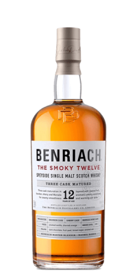 Benriach 12yr the Smoky Twelve