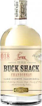 Buck Shack Whitetail Chardonnay