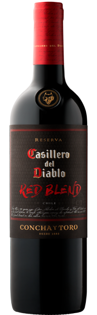 Casillero Del Diablo Red Blend