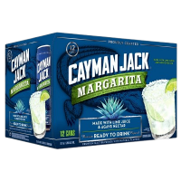 Cayman Jack Margarita 12oz 12pk Cn