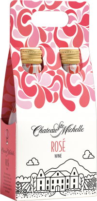Chateau Ste Michelle Rose Wine 2pk