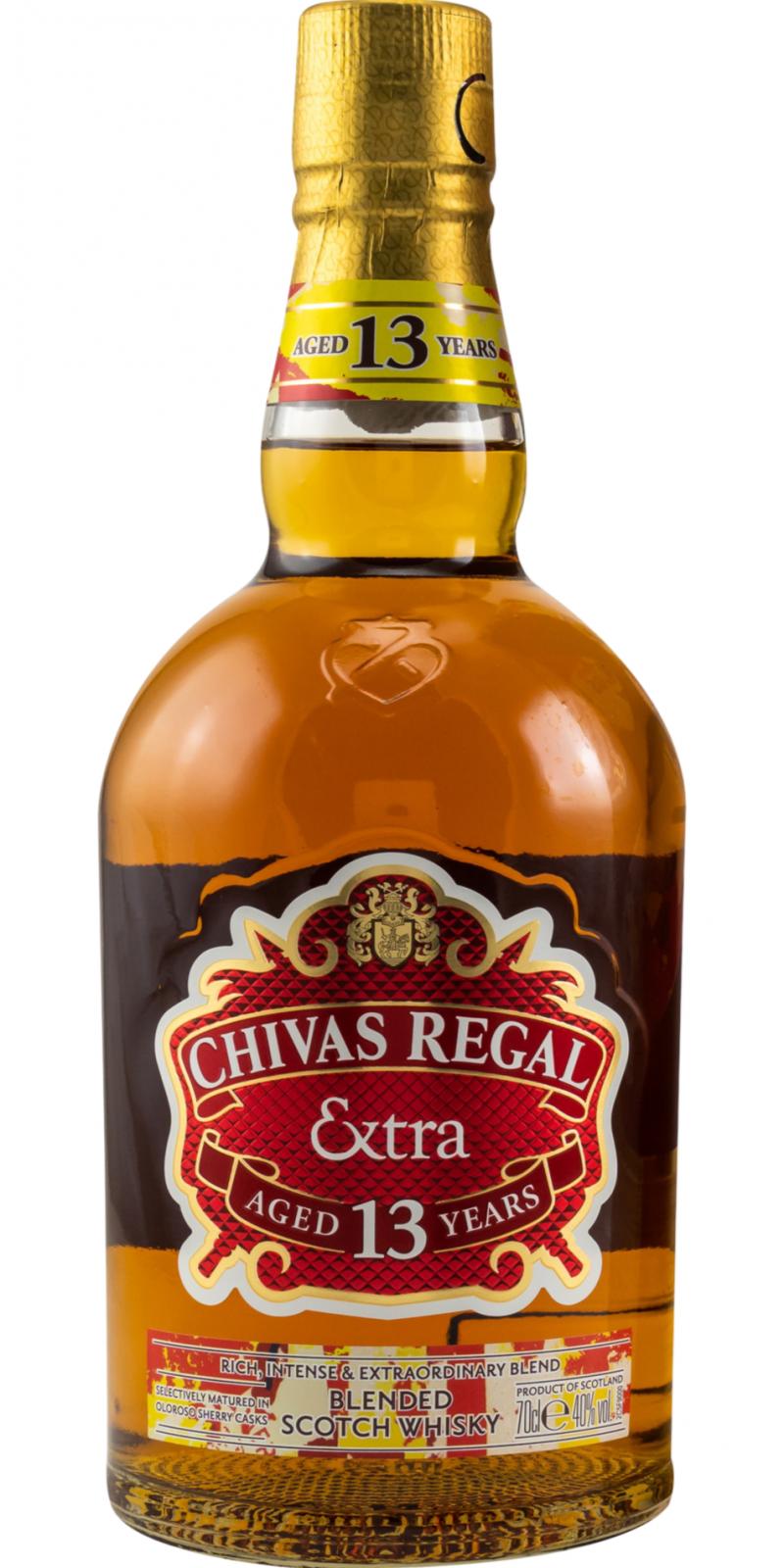 Chivas 13Yr Scotch 750ml - Luekens Wine & Spirits