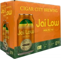 Cigar City Jai-Low 12oz 12pk