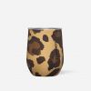 Corkcicle Stemless Luxe Leopard 12oz