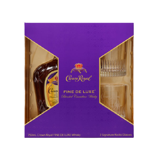 Crown Royal Deluxe - 1.75L
