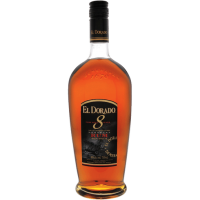 El Dorado 8Yr Rum 750ml