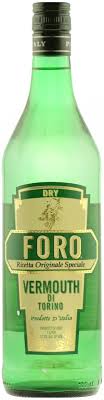 Foro Di Torino Dry Vermouth