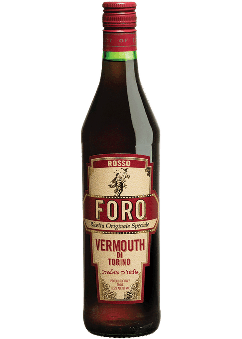 Foro Di Torino Rosso Vermouth 750ml
