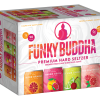 Funky Buddha Hard Seltzer Variety 12oz 12pk Cn