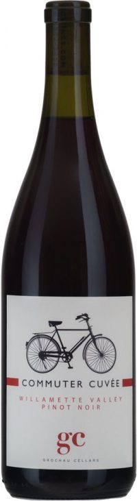 Grochau Cellars Commuter Willamette Valley Pinot Noir 750ml