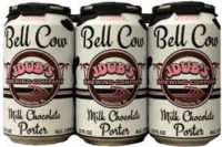 J Dubs Bell Cows Milk Chocolate Porter 12oz 6pk Cn