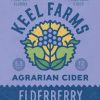 Keel Farms Elderberry Cider