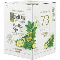 Ketel One Botanical Vodka Spritz Cucumber & Mint 4pk