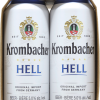 Krombacher Hell 16oz 4pk Cn